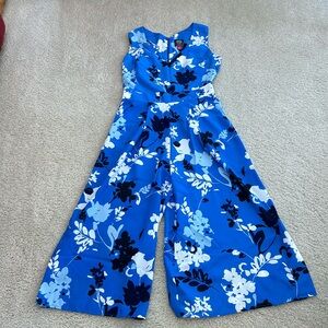 Vince Camuto Halter Jumpsuit, XS